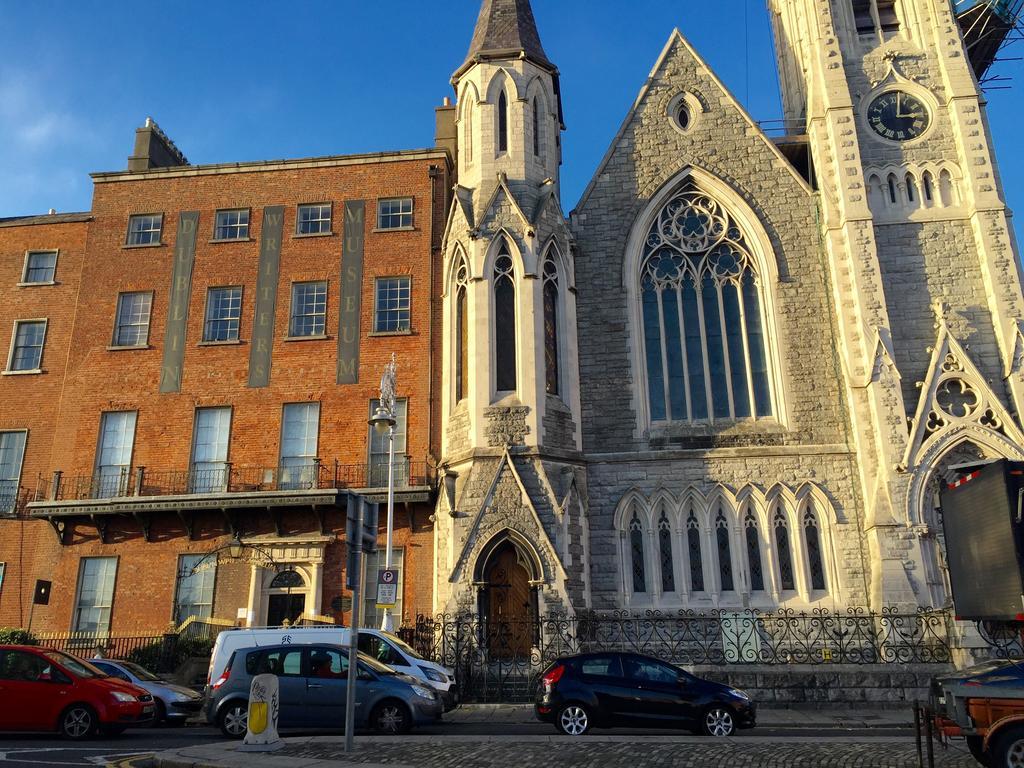 City Centre Georgian Style Apartment Dublin Extérieur photo