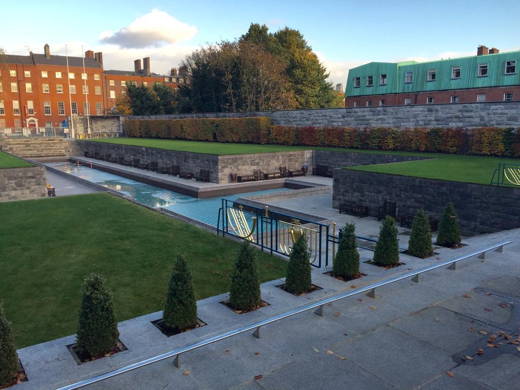 City Centre Georgian Style Apartment Dublin Extérieur photo