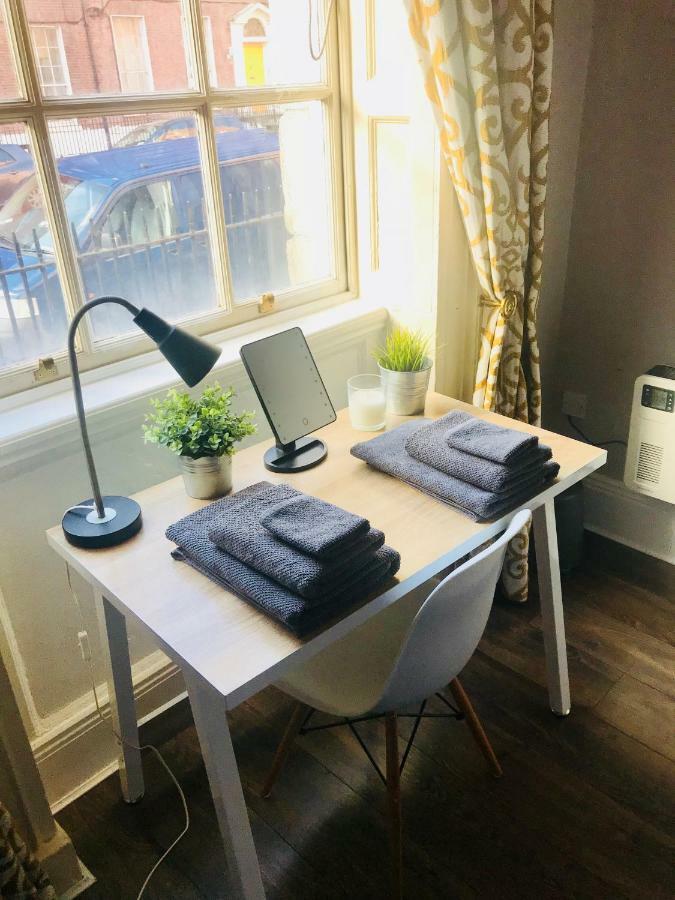 City Centre Georgian Style Apartment Dublin Extérieur photo