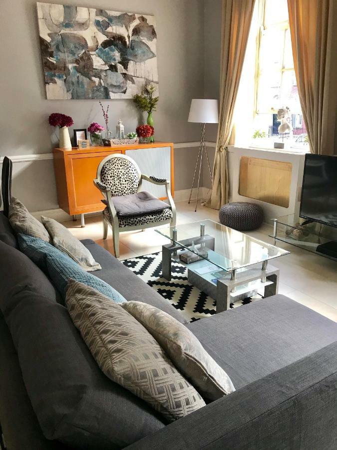 City Centre Georgian Style Apartment Dublin Extérieur photo