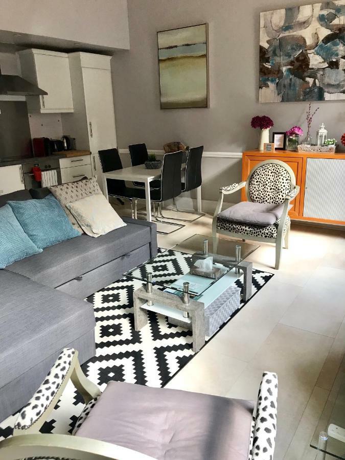 City Centre Georgian Style Apartment Dublin Extérieur photo