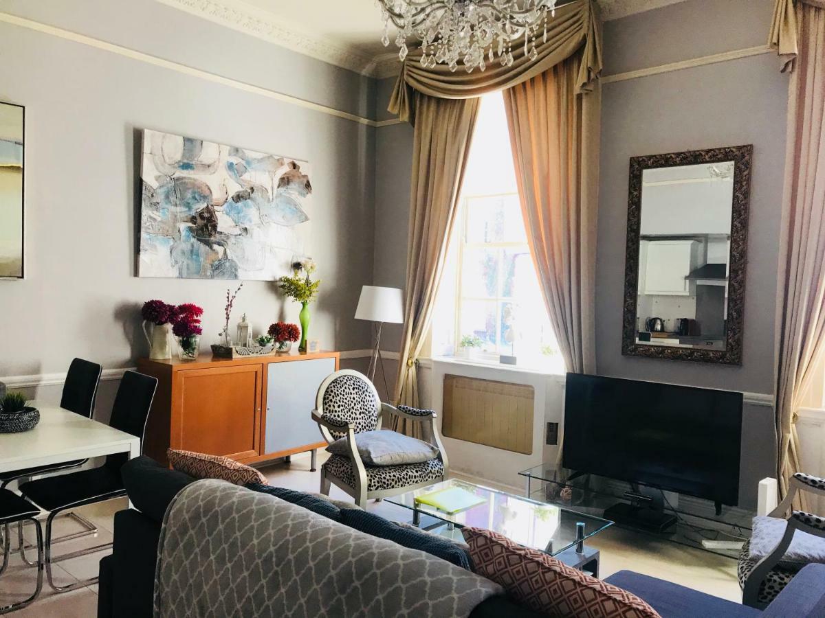 City Centre Georgian Style Apartment Dublin Extérieur photo