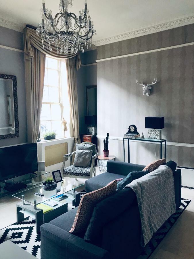 City Centre Georgian Style Apartment Dublin Extérieur photo