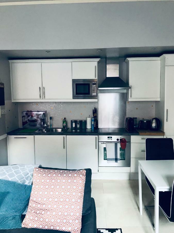 City Centre Georgian Style Apartment Dublin Extérieur photo
