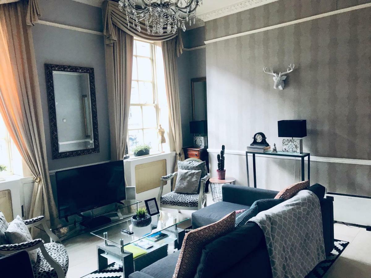 City Centre Georgian Style Apartment Dublin Extérieur photo