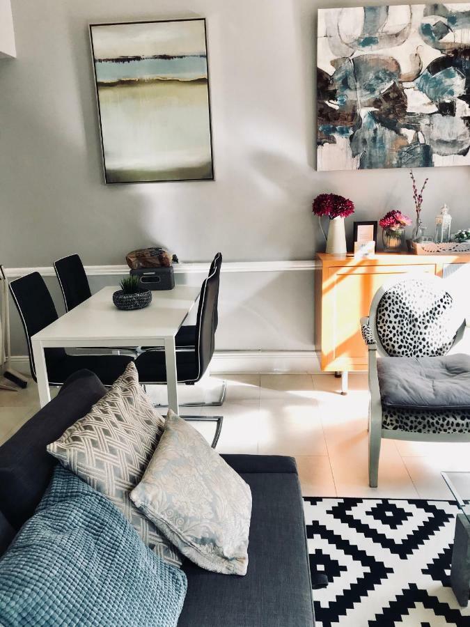 City Centre Georgian Style Apartment Dublin Extérieur photo