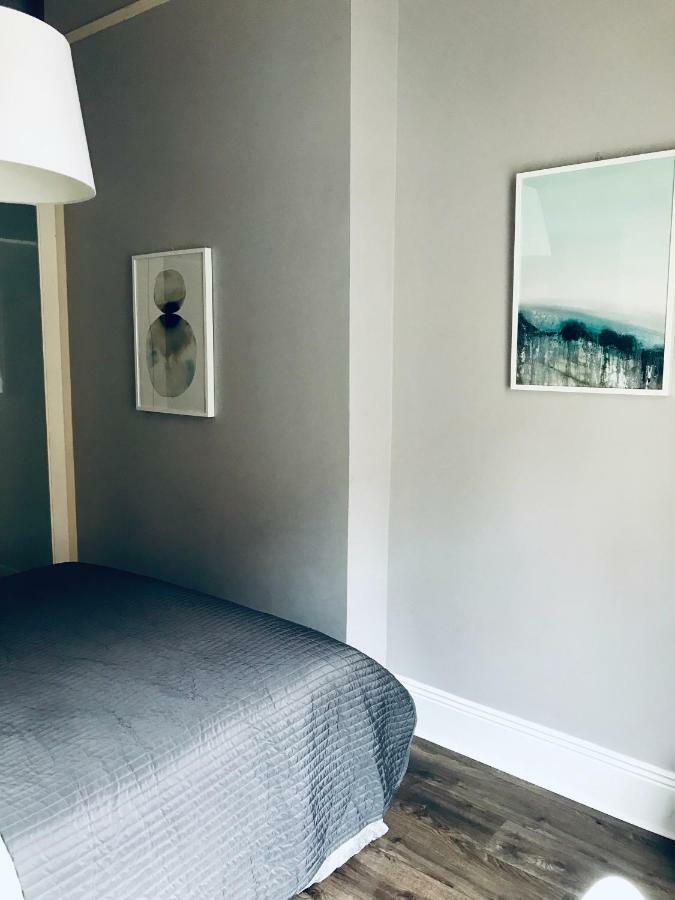 City Centre Georgian Style Apartment Dublin Extérieur photo