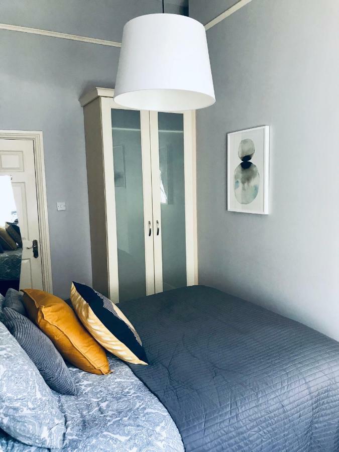 City Centre Georgian Style Apartment Dublin Extérieur photo