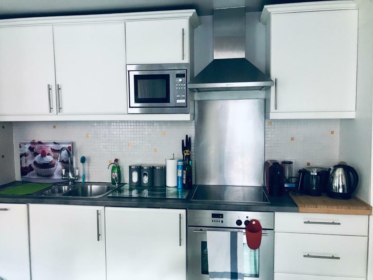 City Centre Georgian Style Apartment Dublin Extérieur photo