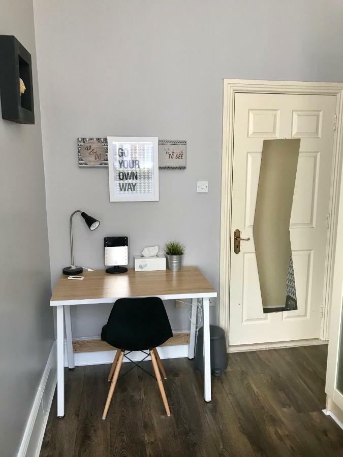 City Centre Georgian Style Apartment Dublin Extérieur photo