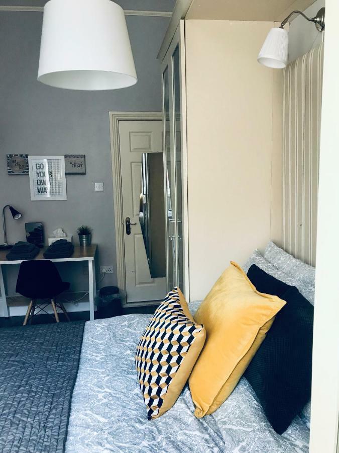 City Centre Georgian Style Apartment Dublin Extérieur photo
