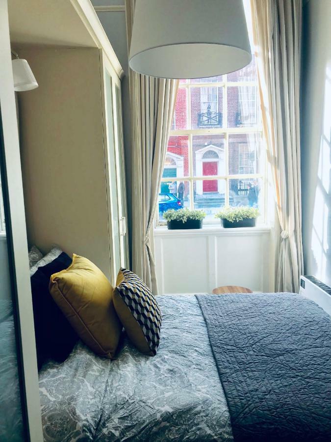 City Centre Georgian Style Apartment Dublin Extérieur photo
