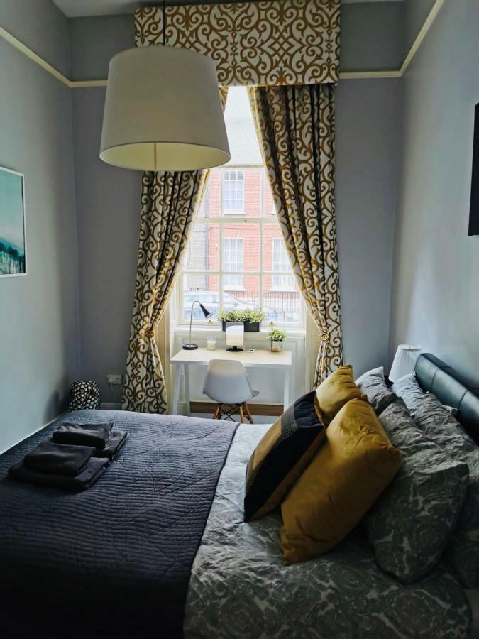 City Centre Georgian Style Apartment Dublin Extérieur photo