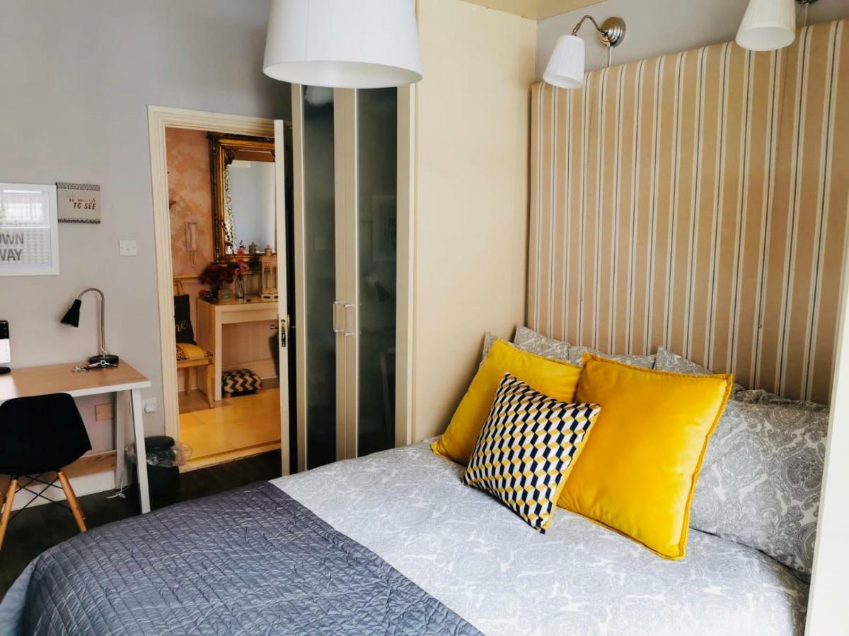 City Centre Georgian Style Apartment Dublin Extérieur photo