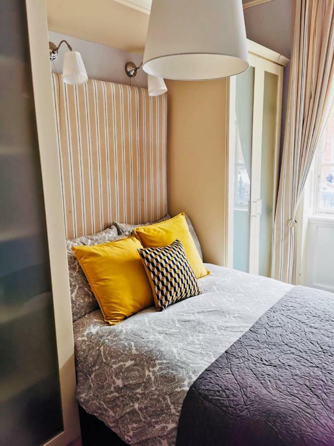 City Centre Georgian Style Apartment Dublin Extérieur photo