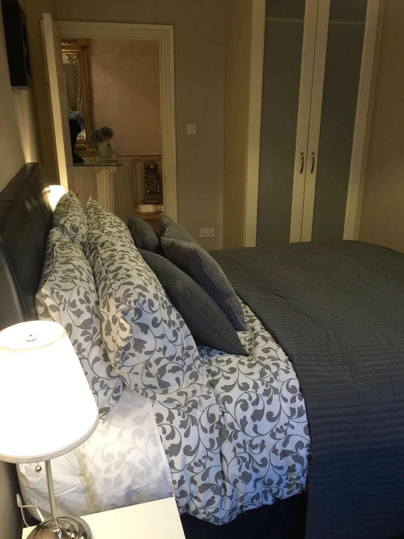 City Centre Georgian Style Apartment Dublin Extérieur photo