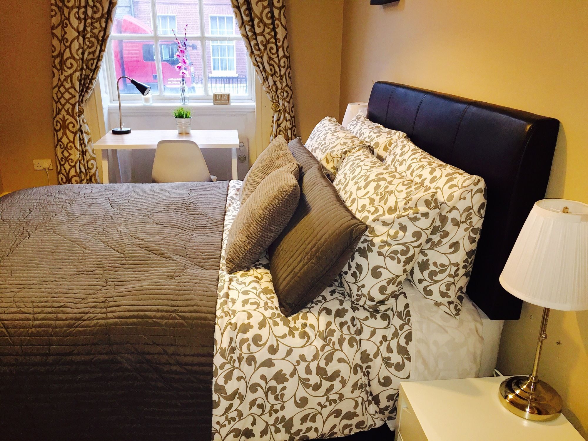 City Centre Georgian Style Apartment Dublin Extérieur photo