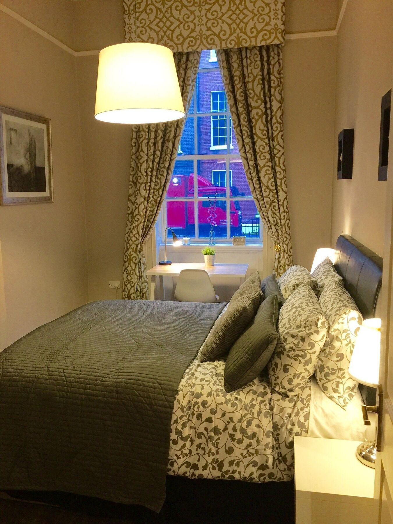 City Centre Georgian Style Apartment Dublin Extérieur photo