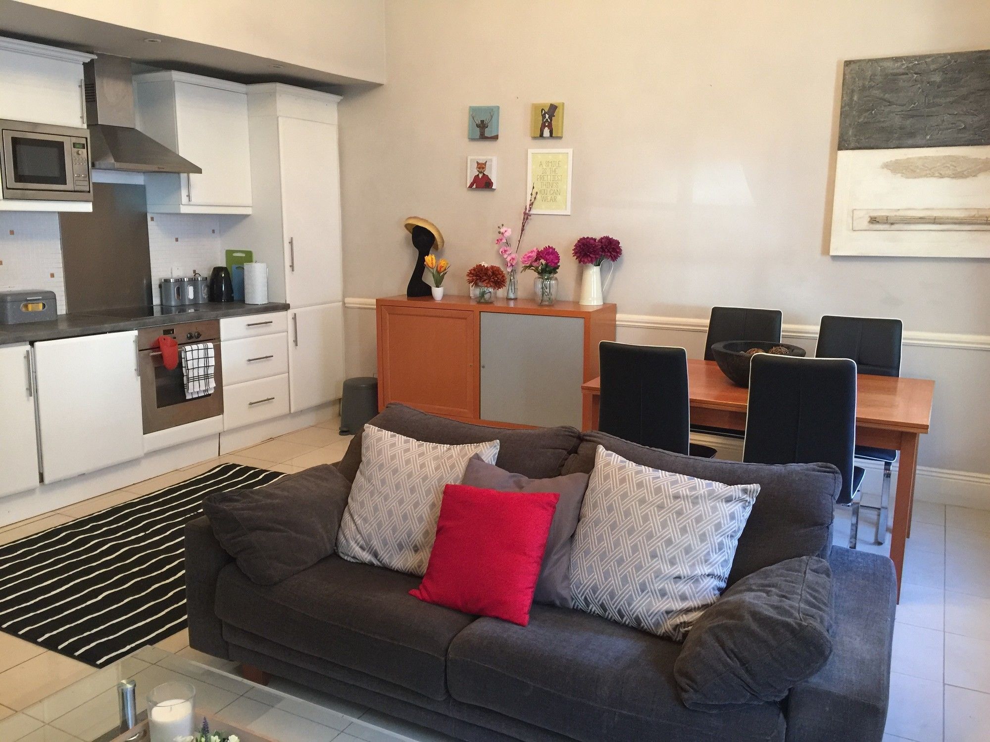 City Centre Georgian Style Apartment Dublin Extérieur photo